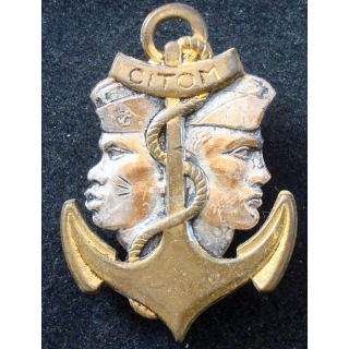 Centre d’Instruction des Troupes d’Outre Mer DRAGO PARIS G. 1569