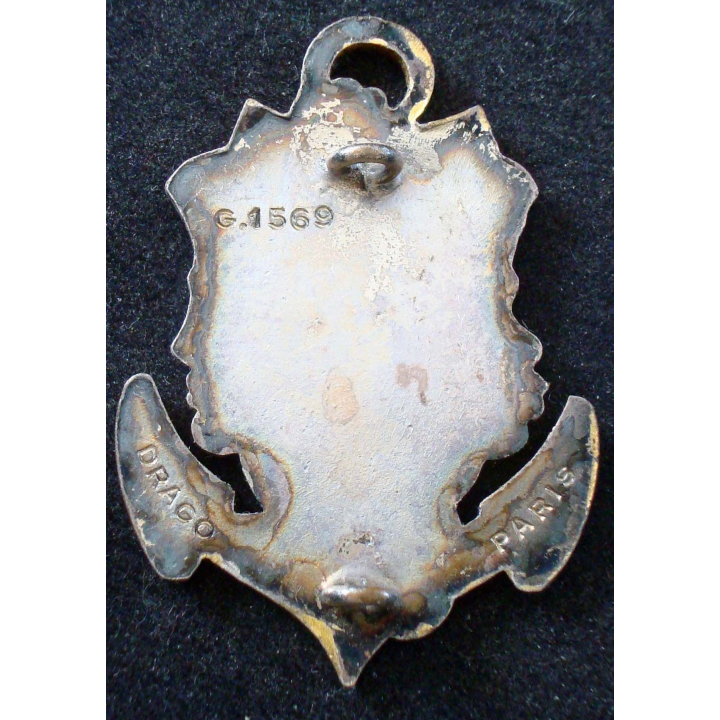 Centre d’Instruction des Troupes d’Outre Mer DRAGO PARIS G. 1569