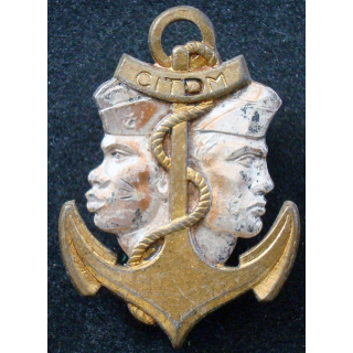 Centre d’Instruction des Troupes d’Outre Mer DRAGO PARIS G. 1569