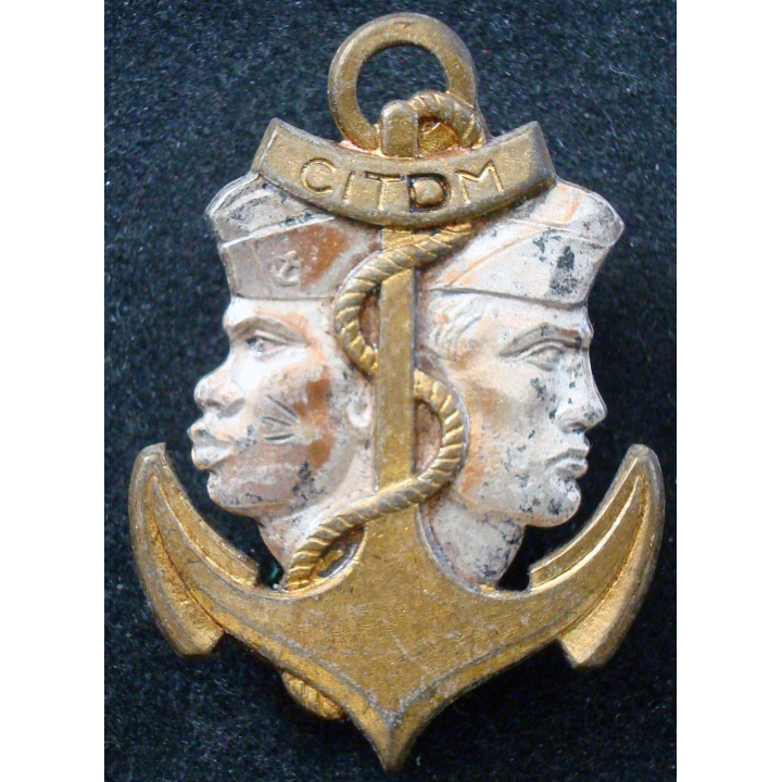 Centre d’Instruction des Troupes d’Outre Mer DRAGO PARIS G. 1569