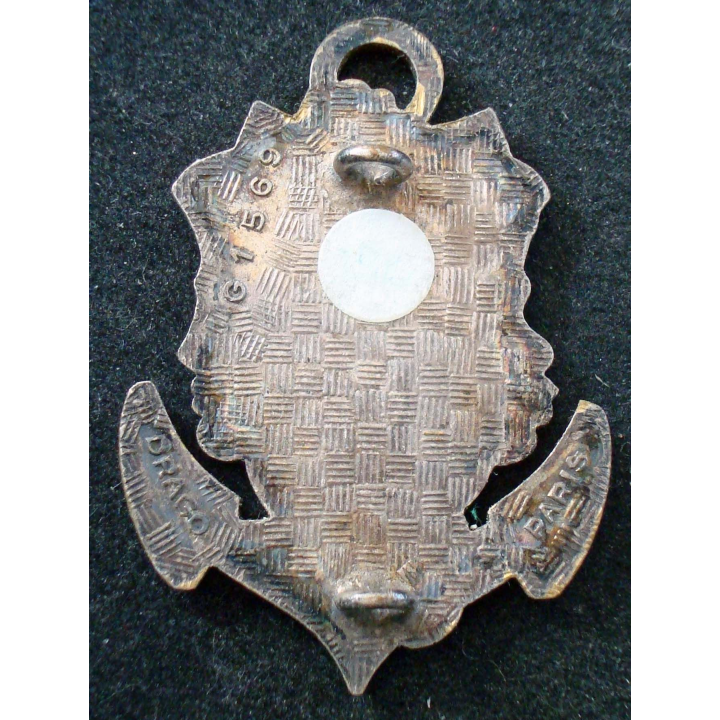 Centre d’Instruction des Troupes d’Outre Mer DRAGO PARIS G. 1569