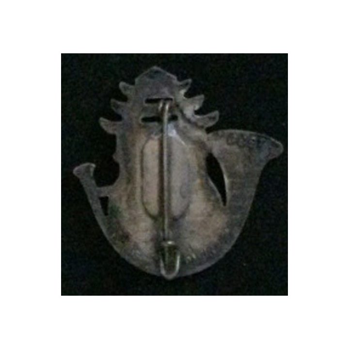 CILA  : COMPAGNIE  D'INFANTERIE LÉGÈRE D'AFRIQUE ÉMAIL (DRAGO)