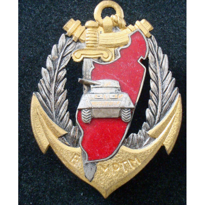 Ecole Militaire Préparatoire Technique, MADAGASCAR, en argent