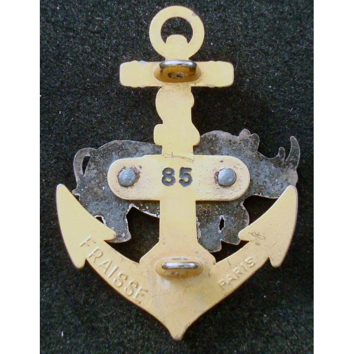 2° Escadron du 23° Bataillon d'Infanterie de Marine Rhinocéros