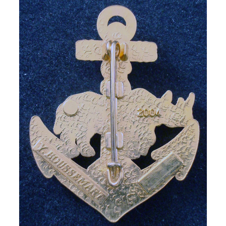 2° Escadron du 23° Bataillon d'Infanterie de Marine 2004