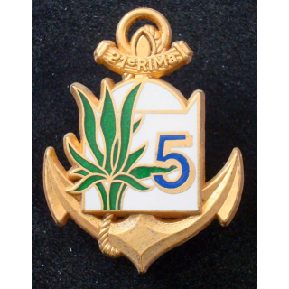 21° Régiment d'Infanterie de Marine 5° Cie BOUSSEMART