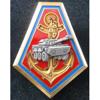 21° Régiment d'Infanterie de Marine 4° Escadron AMX 10 DELSART