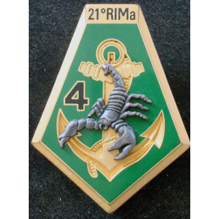 21° Régiment d'Infanterie de Marine 4° Cie BOUSSEMART