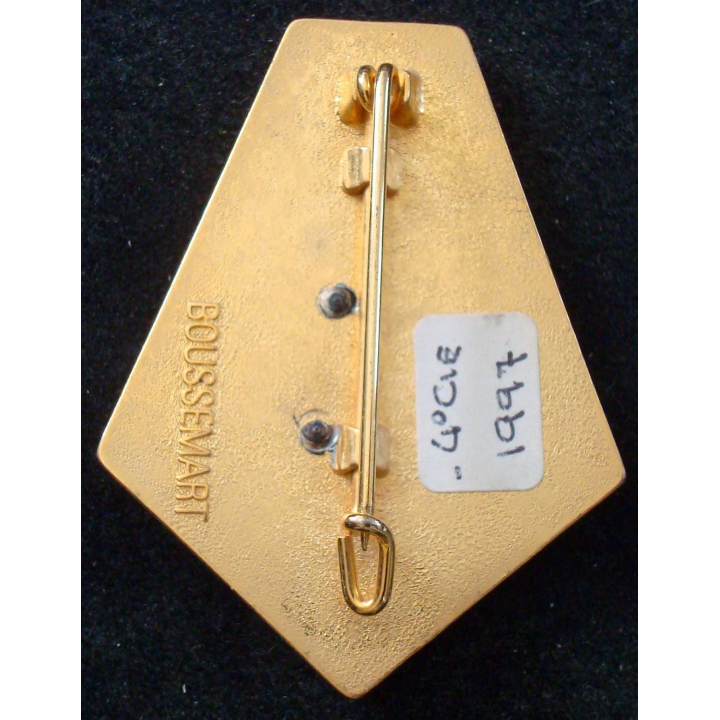 21° Régiment d'Infanterie de Marine 4° Cie BOUSSEMART