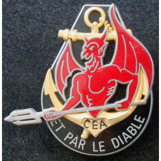 21° Régiment d'Infanterie de Marine CEA BOUSSEMART RIMA