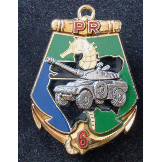 6° Bataillon d'Infanterie de Marine Peloton de Reconnaissance DELSART