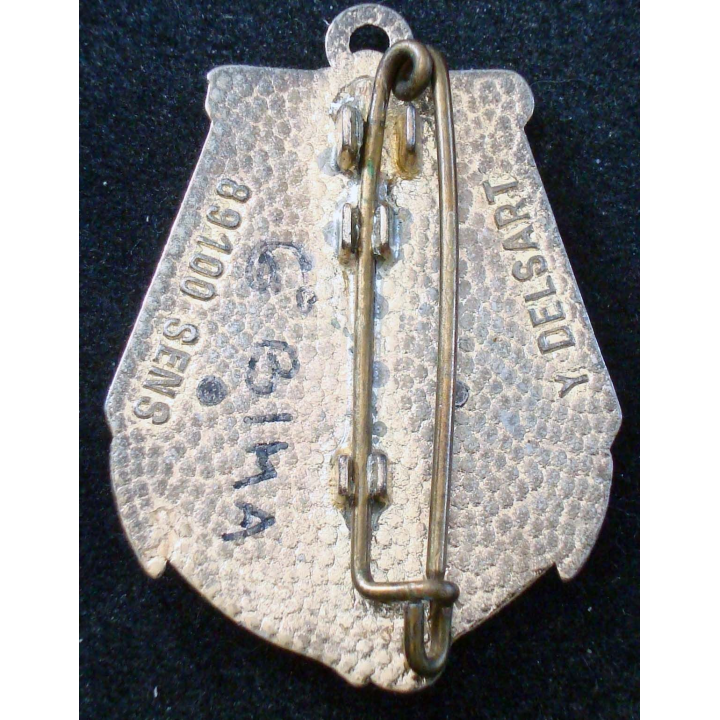 6° Bataillon d'Infanterie de Marine Peloton de Reconnaissance DELSART