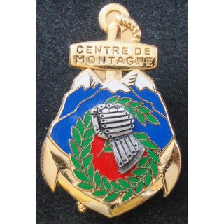 21° Régiment d'Infanterie de Marine Centre de Montagne de BEUIL DRAGO