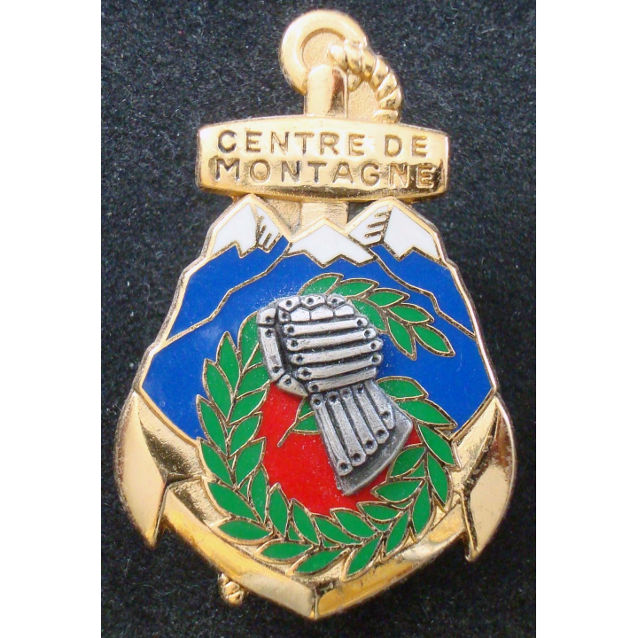 21° Régiment d'Infanterie de Marine Centre de Montagne de BEUIL DRAGO