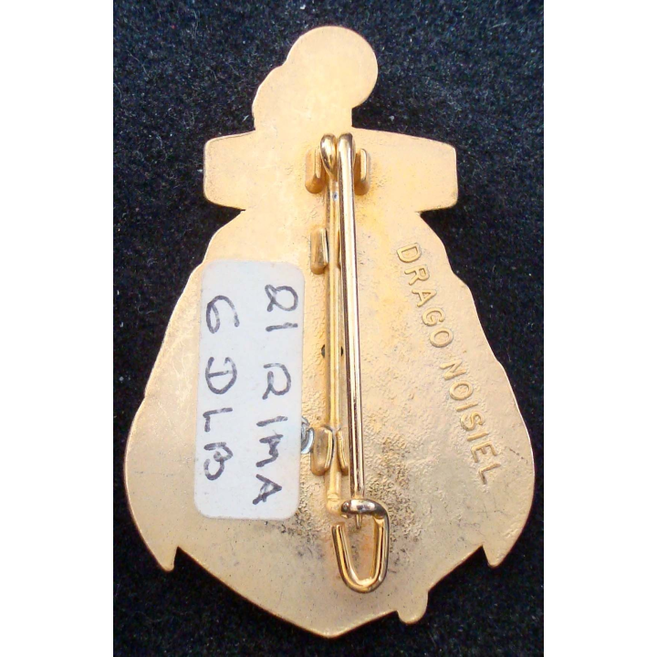 21° Régiment d'Infanterie de Marine Centre de Montagne de BEUIL DRAGO