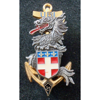 21° Régiment d'Infanterie de Marine UBI Noël 1998 FIA