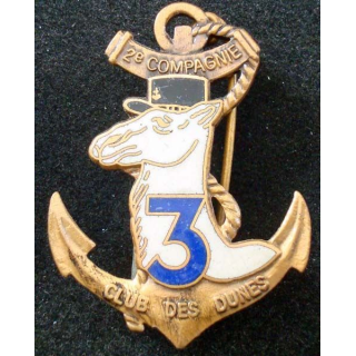 3° Régiment d'Infanterie de Marine 2° Cie RIMA dromadaire chameau