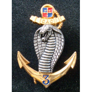 3° Régiment d'Infanterie de Marine CAC compagnie anti char