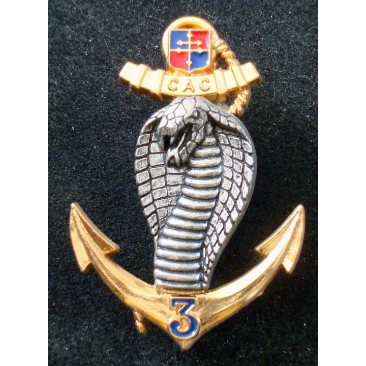 3° Régiment d'Infanterie de Marine CAC compagnie anti char