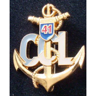 41° Bataillon d'Infanterie de Marine CCL PICHARD BALME