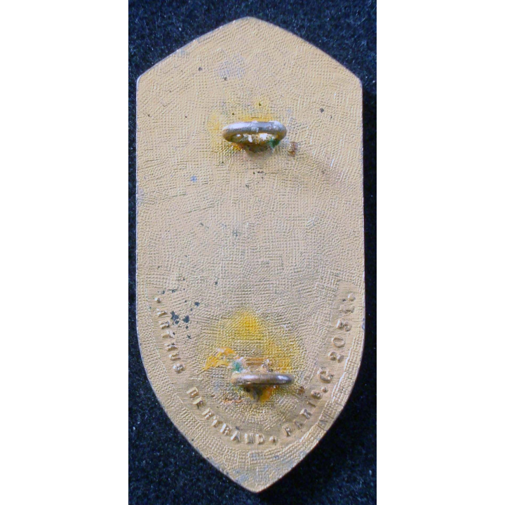 65° Régiment d'Infanterie de Marine ARTHUS BERTRAND G. 2031 émail
