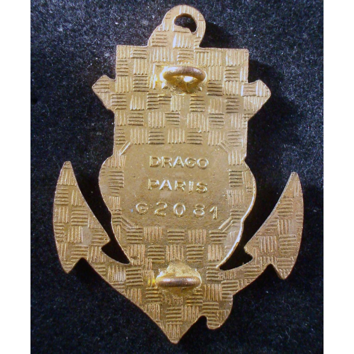 42° Régiment d'Infanterie de Marine DRAGO PARIS G. 2081