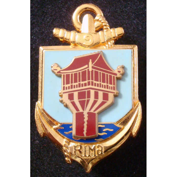9° Régiment d'Infanterie de Marine DRAGO G. 3968