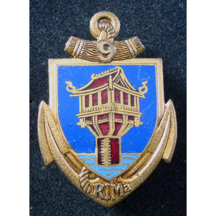 9° Régiment d'Infanterie de Marine DRAGO PARIS G. 1258