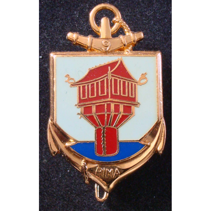 9° Régiment d'Infanterie de Marine DRAGO G. 3968