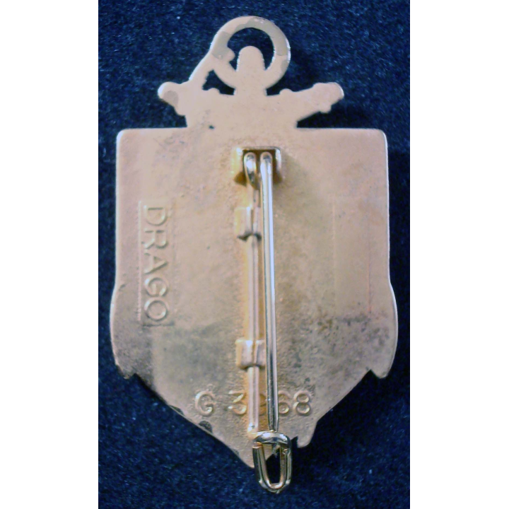 9° Régiment d'Infanterie de Marine DRAGO G. 3968