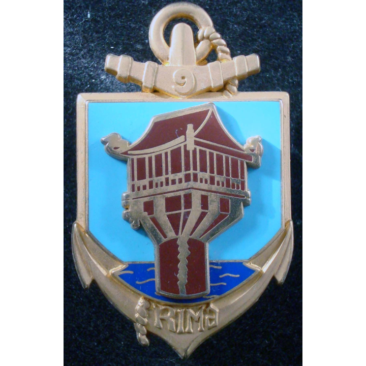 9° Régiment d'Infanterie de Marine BOUSSEMART G. 3968