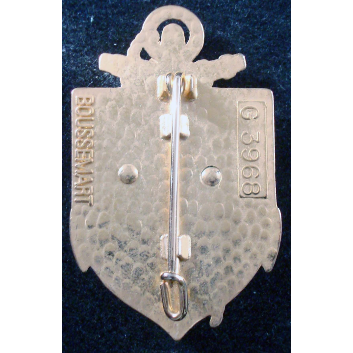 9° Régiment d'Infanterie de Marine BOUSSEMART G. 3968