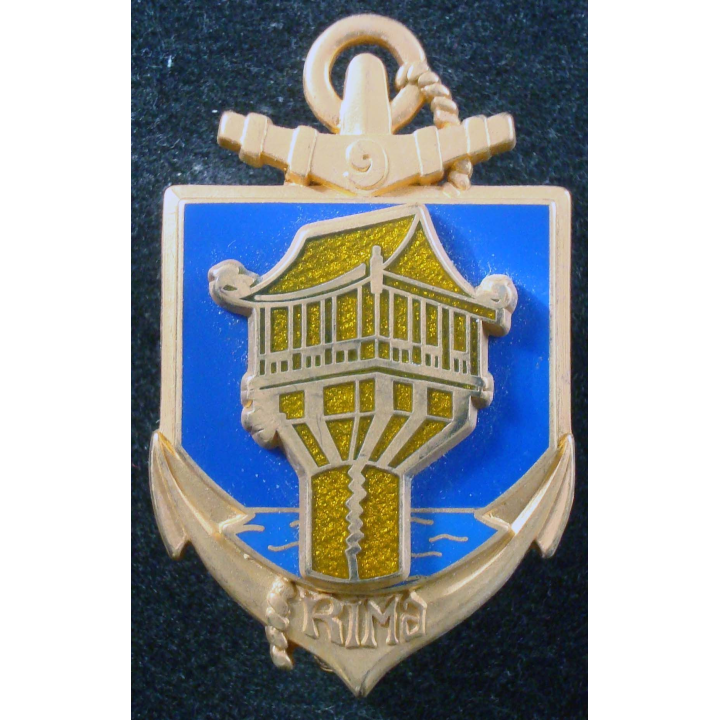 9° Régiment d'Infanterie de Marine PROMODIS G. 3968 translucide