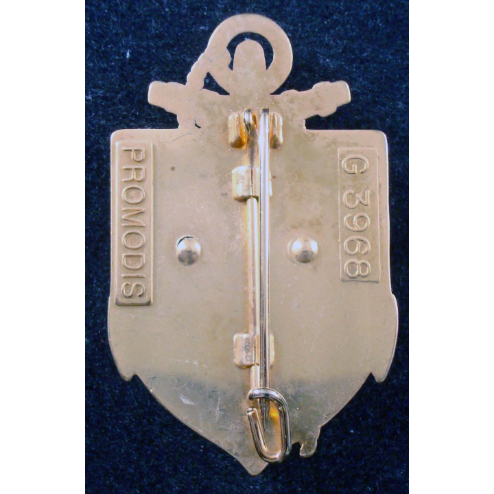 9° Régiment d'Infanterie de Marine PROMODIS G. 3968 translucide