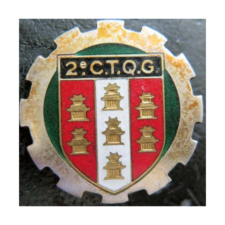 2° CTQG 2° Compagnie de Transport de Quartier Général