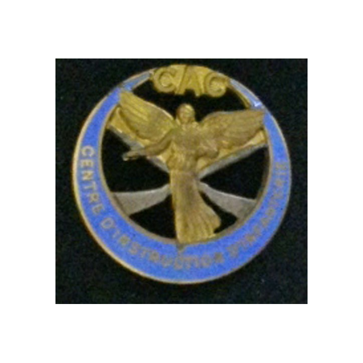 19° RTA : 19° RÉGIMENT TIRAILLEURS ALGÉRIENS CENTRE INSTRUCTION