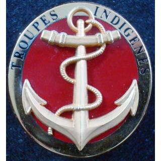 4° Régiment d'Infanterie de Marine 6° RTS Arthus Bertrand G. 4393