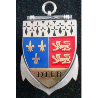 Insigne du District de Transit de Loire Bretagne Delsart G. 3370