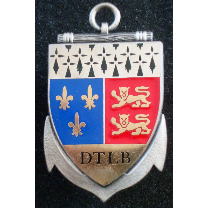 Insigne du District de Transit de Loire Bretagne Delsart G. 3370