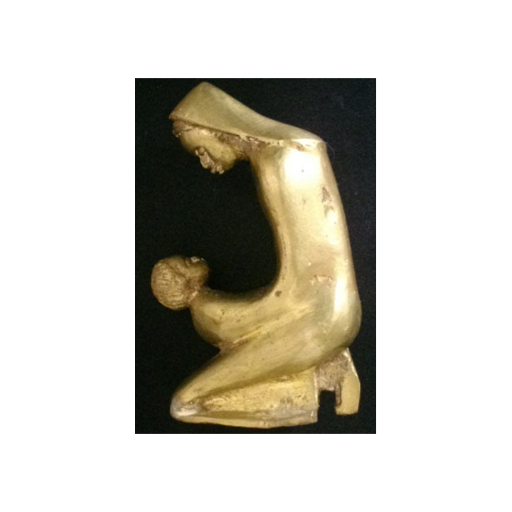 FEMME ET ENFANT