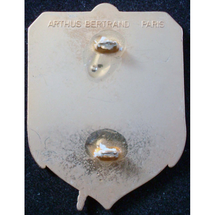 insigne 1° Cie 23° Bataillon d'Infanterie de Marine Arthus Bertrand