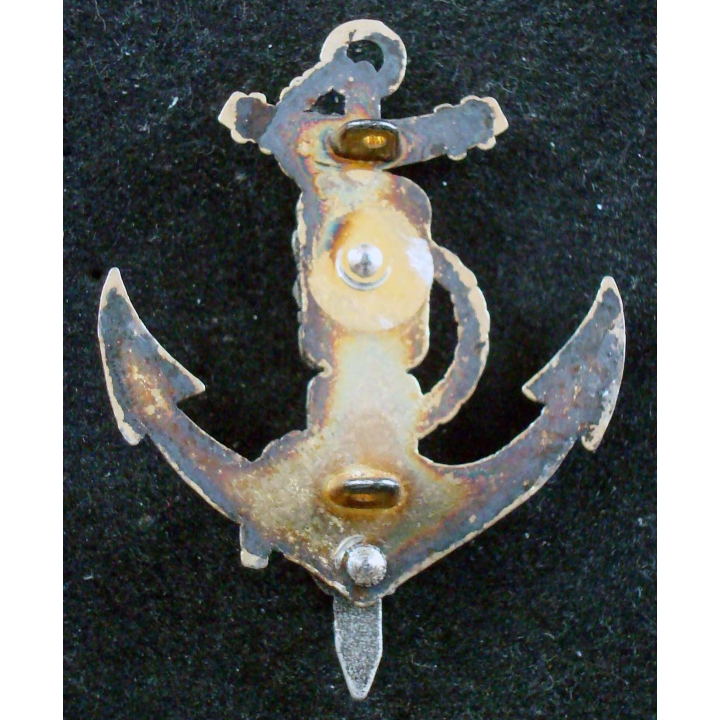 2° Cie du Rgt d'Infanterie de Marine du Pacifique (Polynésie) Drago