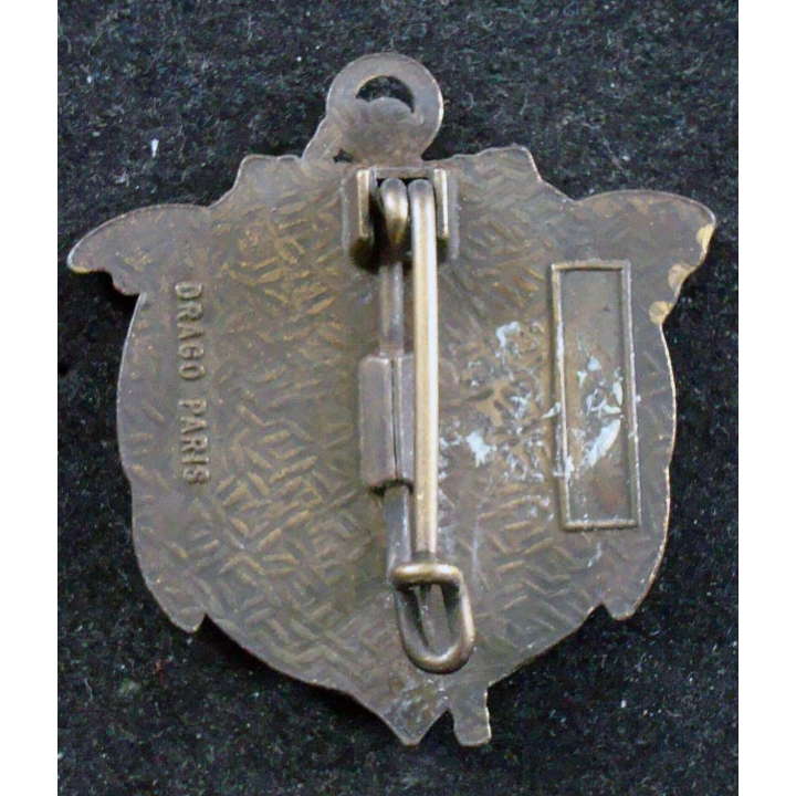 CI du régiment d'infanterie de marine du Pacifique (NC) Plum Drago