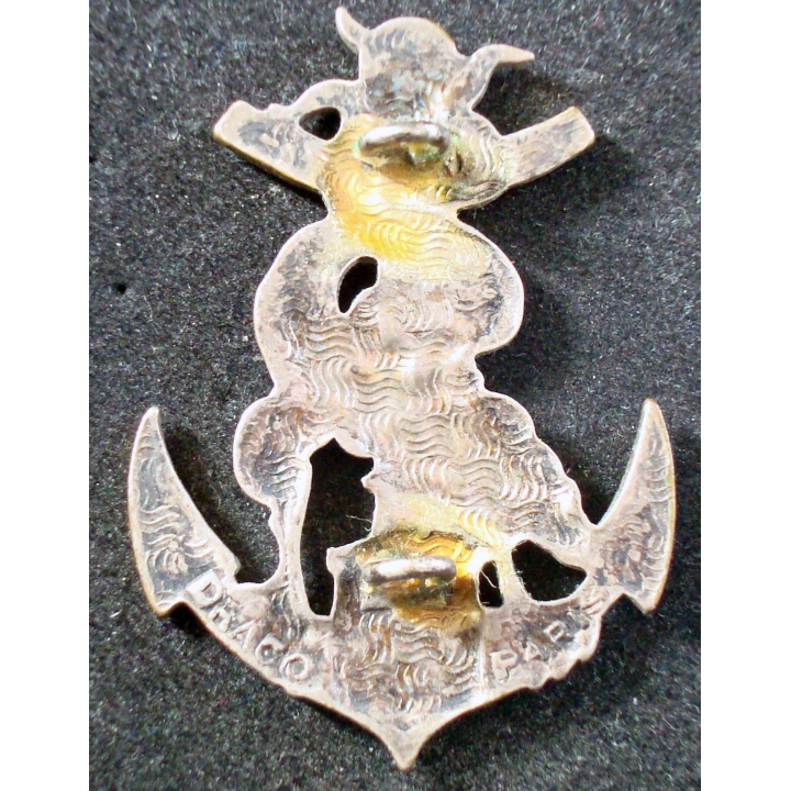 insigne du 16° Bataillon de Commandement et Services Drago Paris