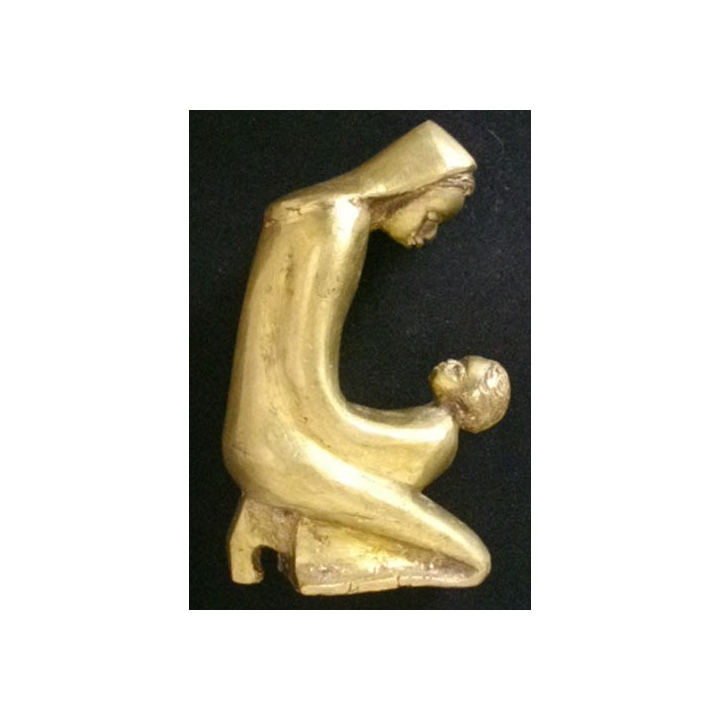 FEMME ET ENFANT