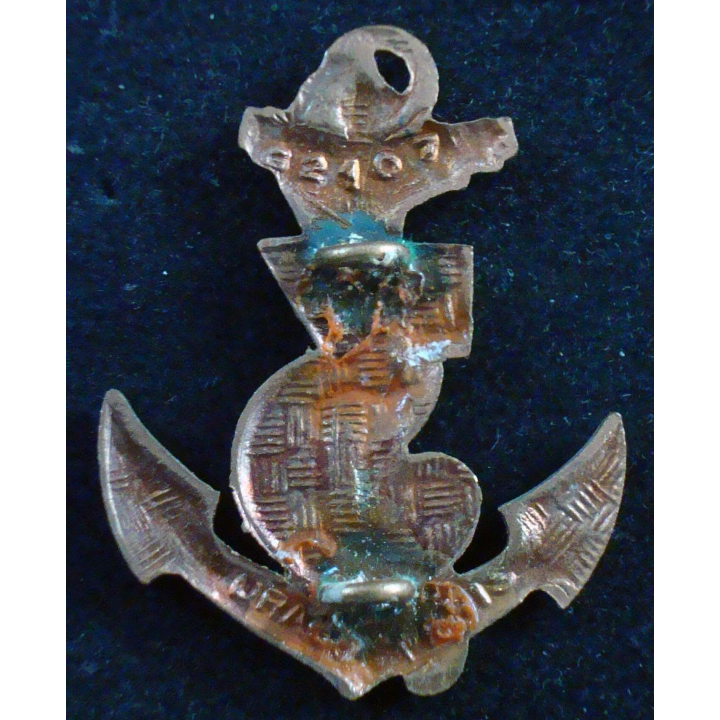 Insigne du 3° Régiment d'Infanterie de Marine type 3 Drago G. 2107
