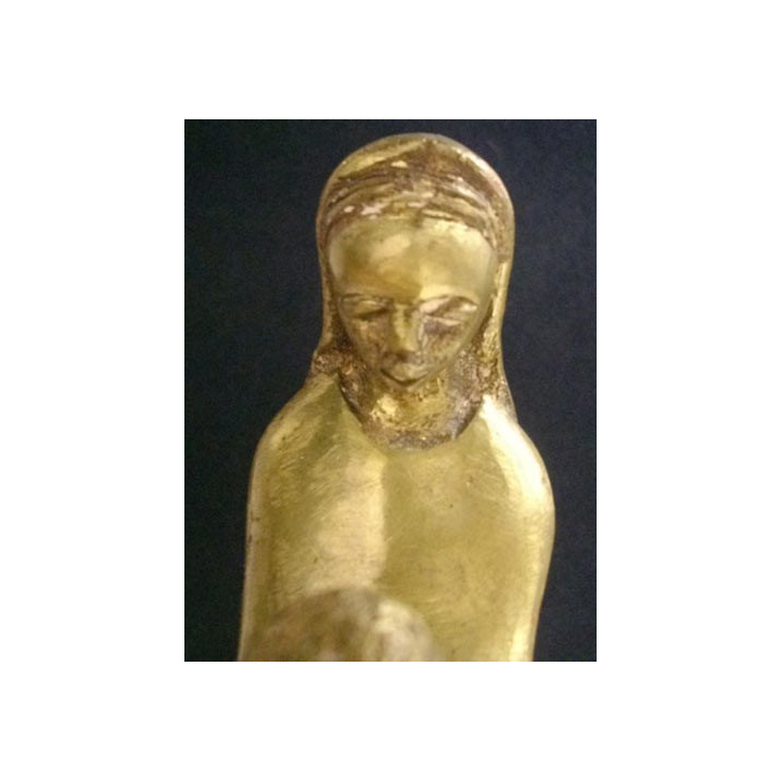 FEMME ET ENFANT