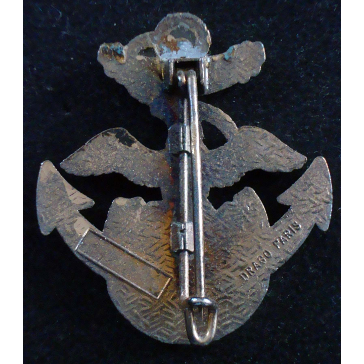 Insigne de la 11° Cie du 3° Régiment d'Infanterie de Marine Drago Paris