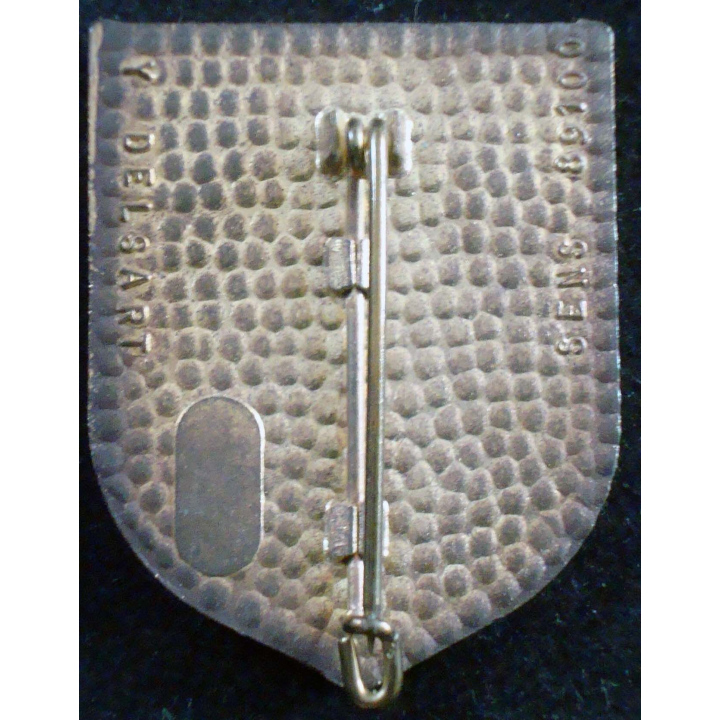 Insigne de la CCS du 3° Régiment d'Infanterie de Marine Delsart