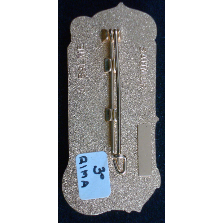 CTPG DAGUET du 2° et 3° Régiment d'Infanterie de Marine Balme